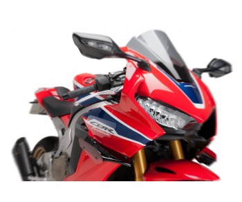SPORT SPOILERS FOR HONDA CBR1000RR FIREBLADE SP/ SP2 2017-2019 - RED SPORT SPOILERS FOR HONDA CBR1000RR FIREBLADE SP/ SP2 2017-2019 - RED